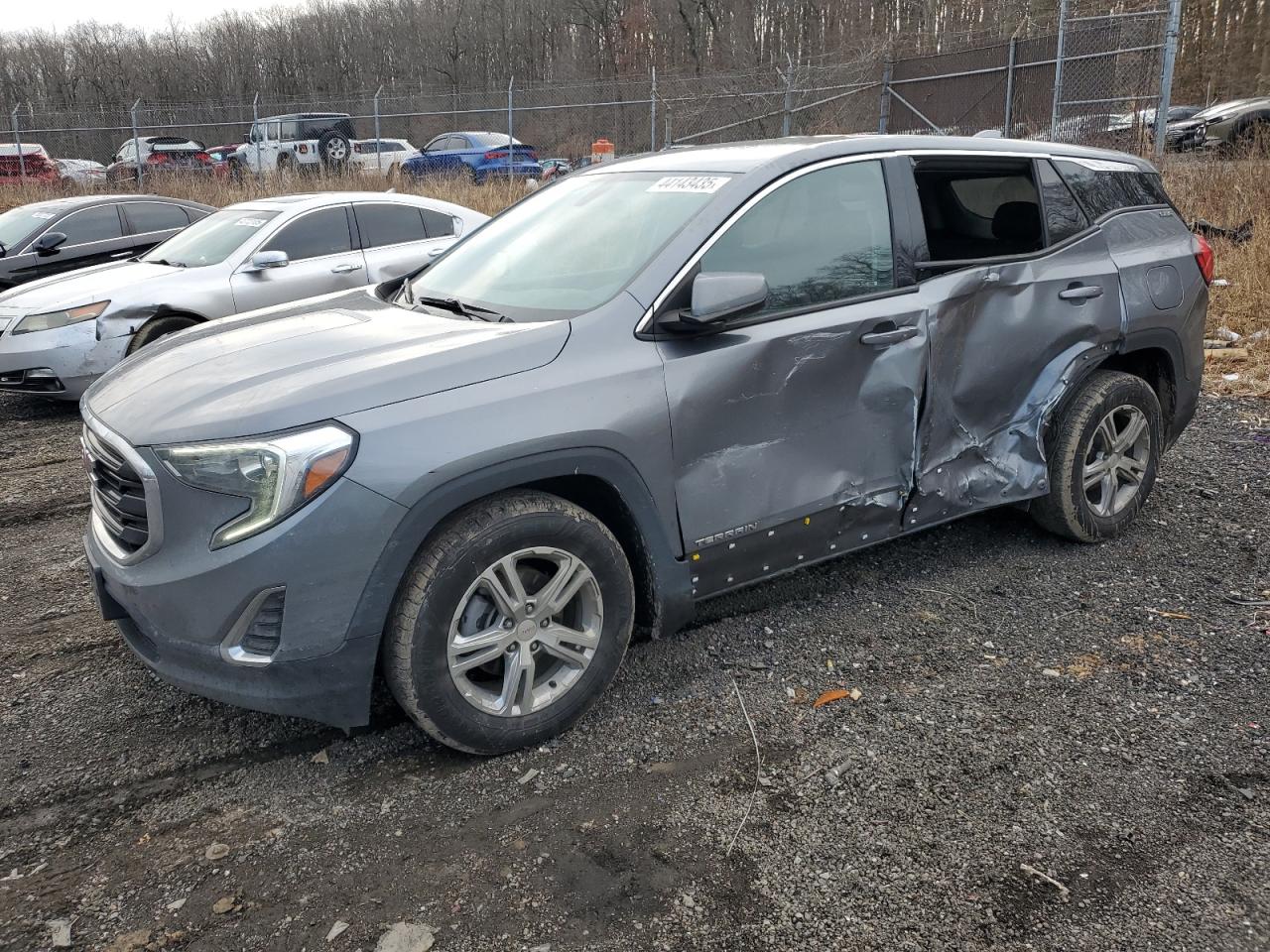 2019 GMC Terrain - Image 1
