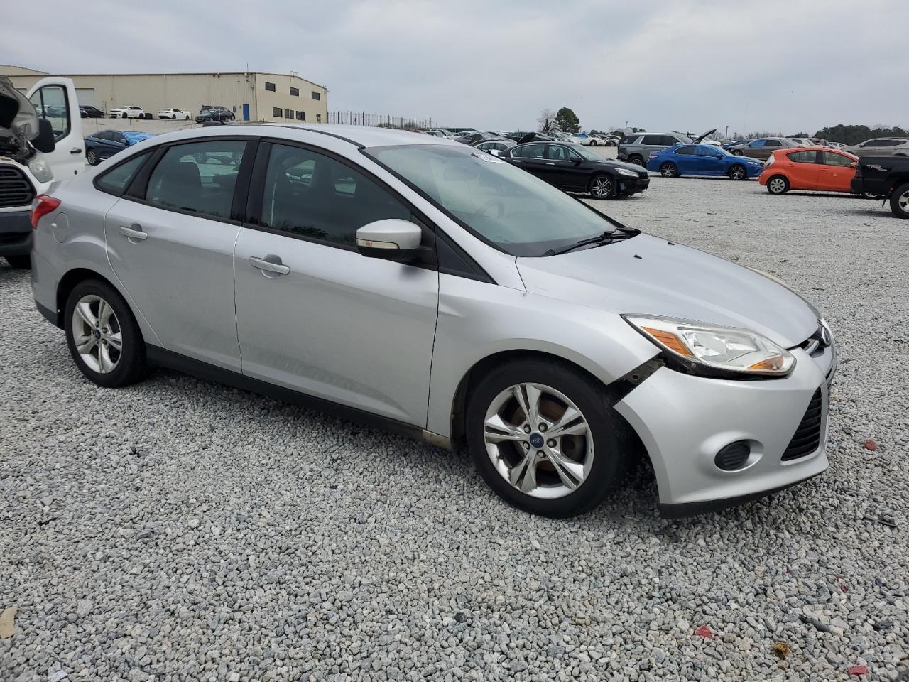 2013 Ford Focus - Image 4