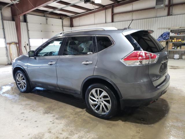  NISSAN ROGUE 2015 Szary