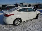 2013 HYUNDAI ELANTRA GLS for sale at Copart ON - LONDON
