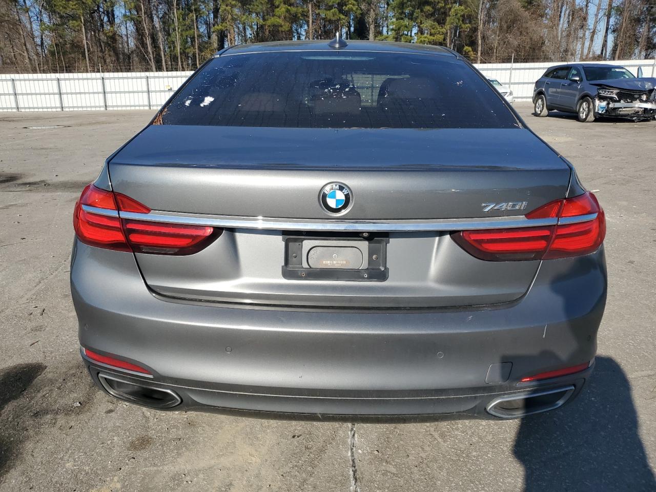 2016 BMW 7er - Image 6