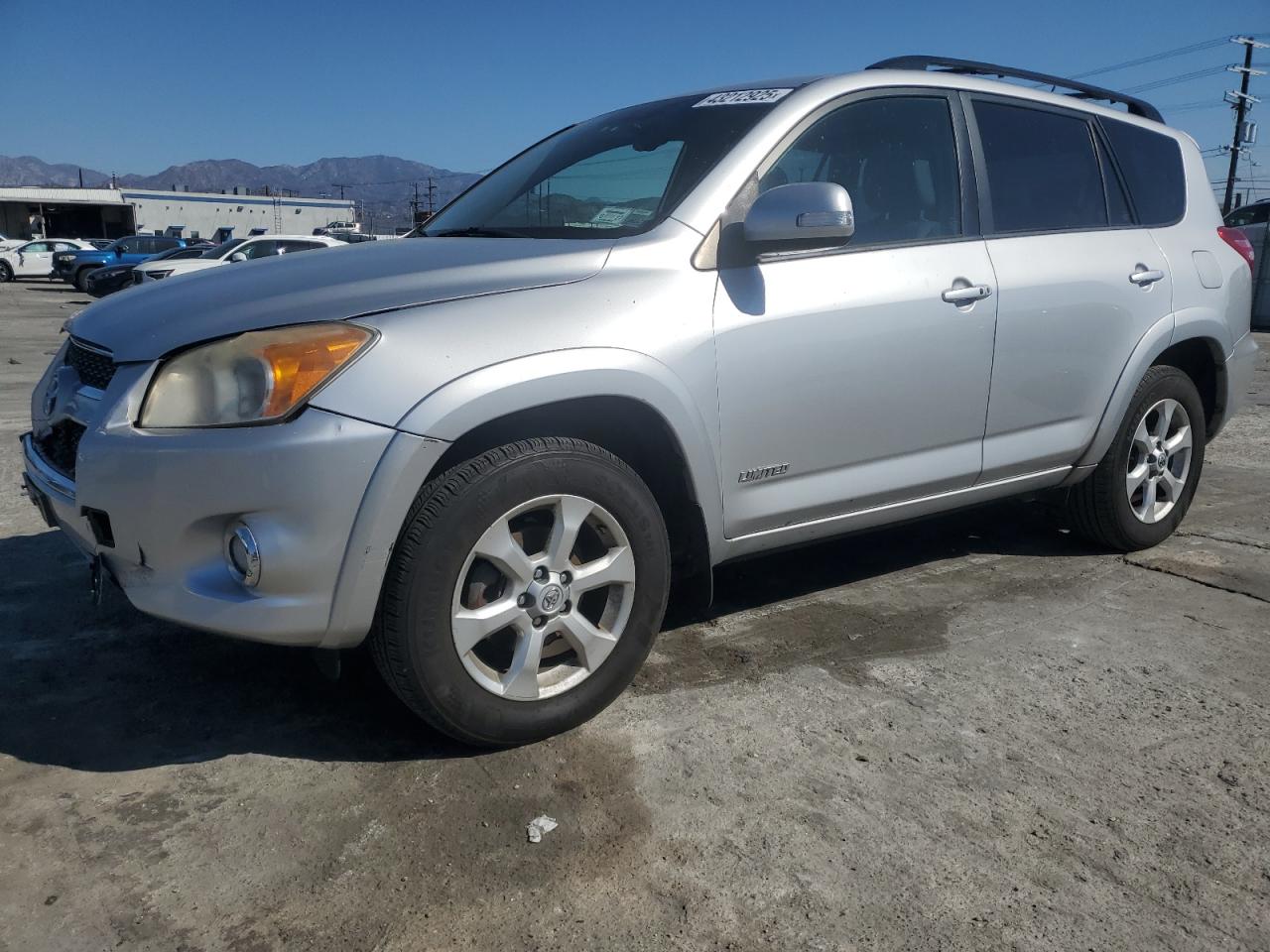 2009 Toyota RAV 4 - Image 1