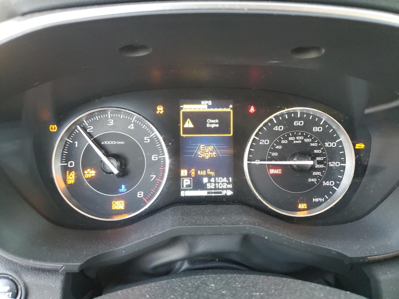 2019 Subaru Impreza - Image 9