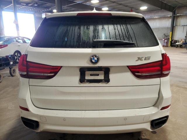  BMW X5 2015 Biały