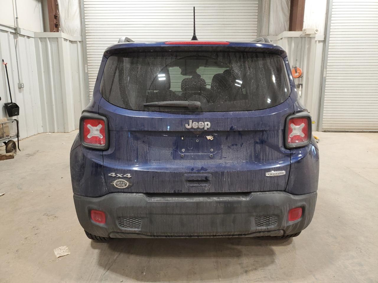 2019 Jeep Renegade - Image 6