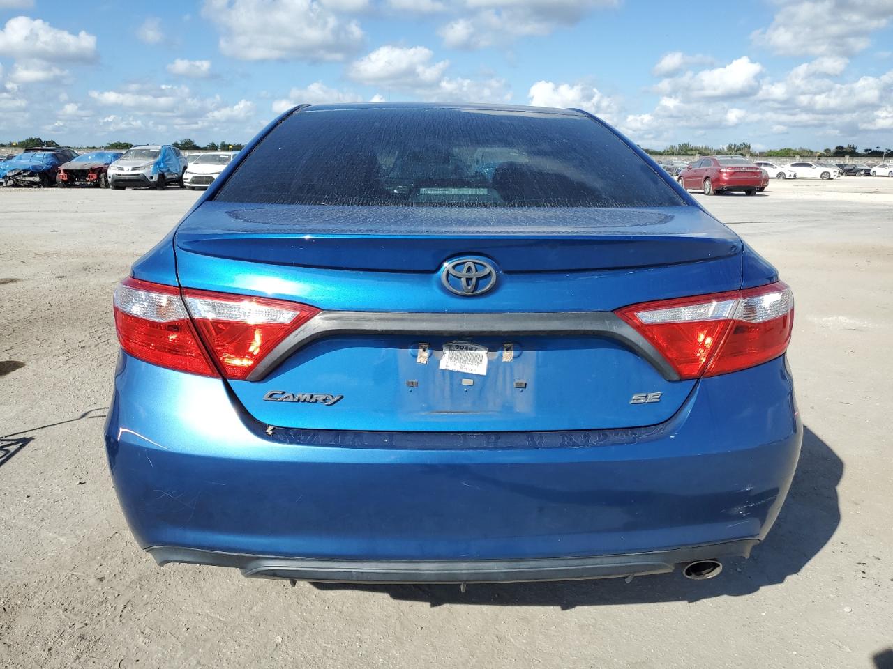2017 Toyota Camry - Image 6
