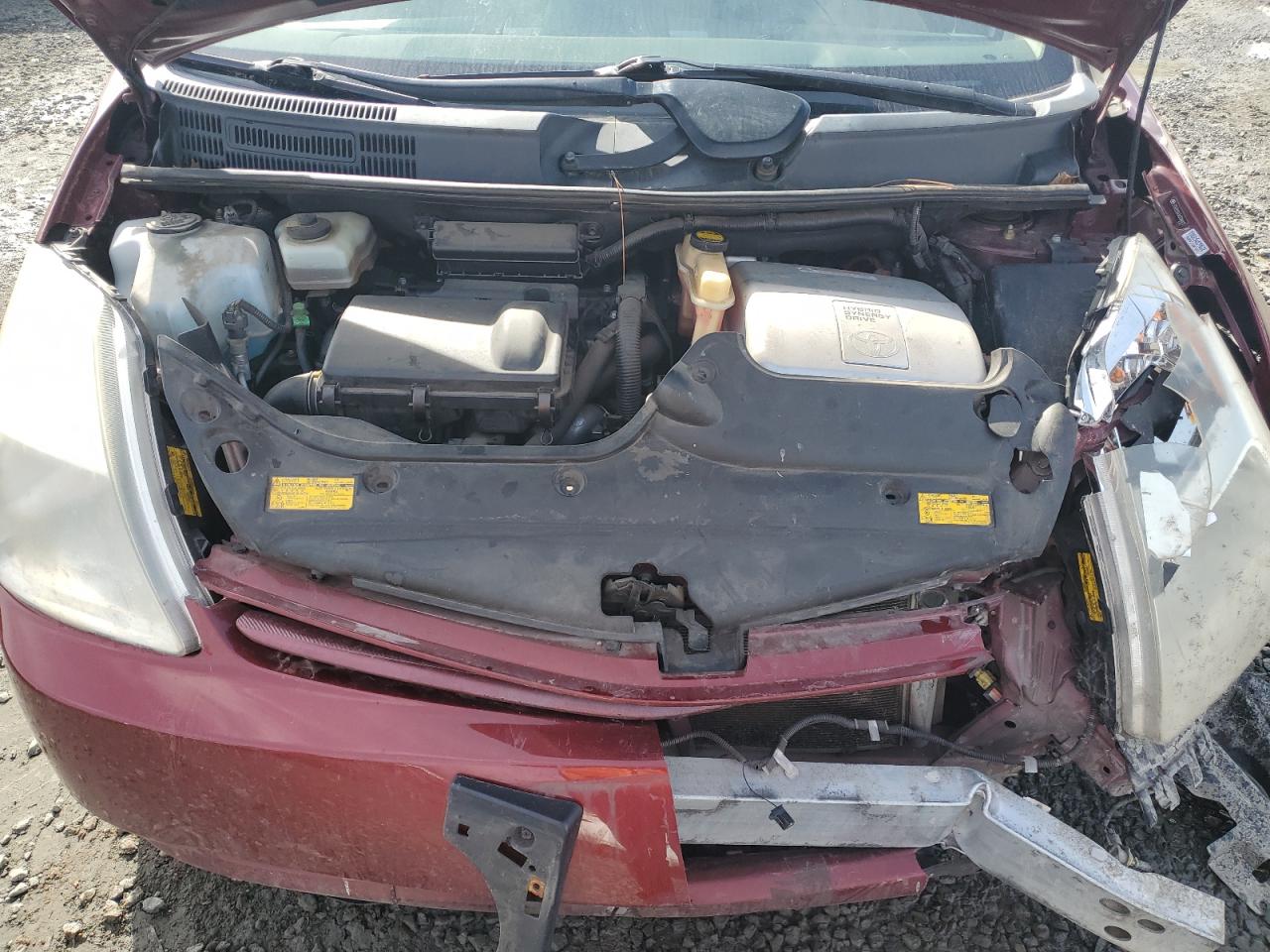2004 Toyota Prius - Image 11