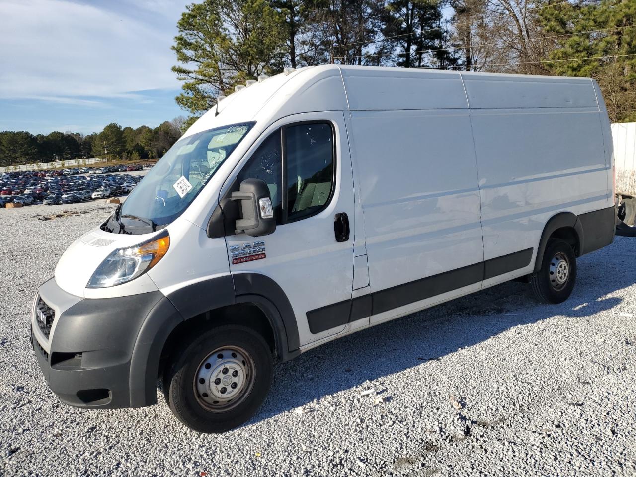 2021 Ram Promaster 3500 3500 High zu verkaufen in Fairburn, GA - Mechanical