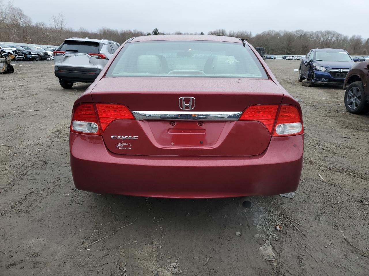 2011 Honda Civic - Image 6