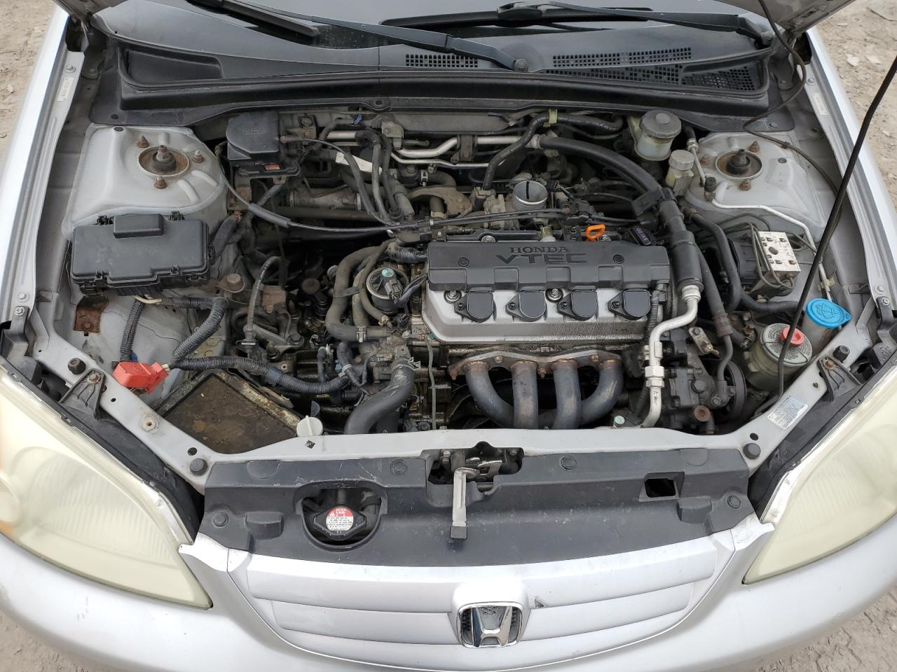 2003 Honda Civic - Image 11