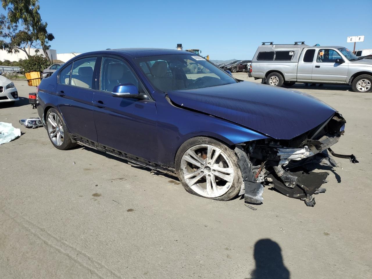 2016 BMW 3er - Image 4