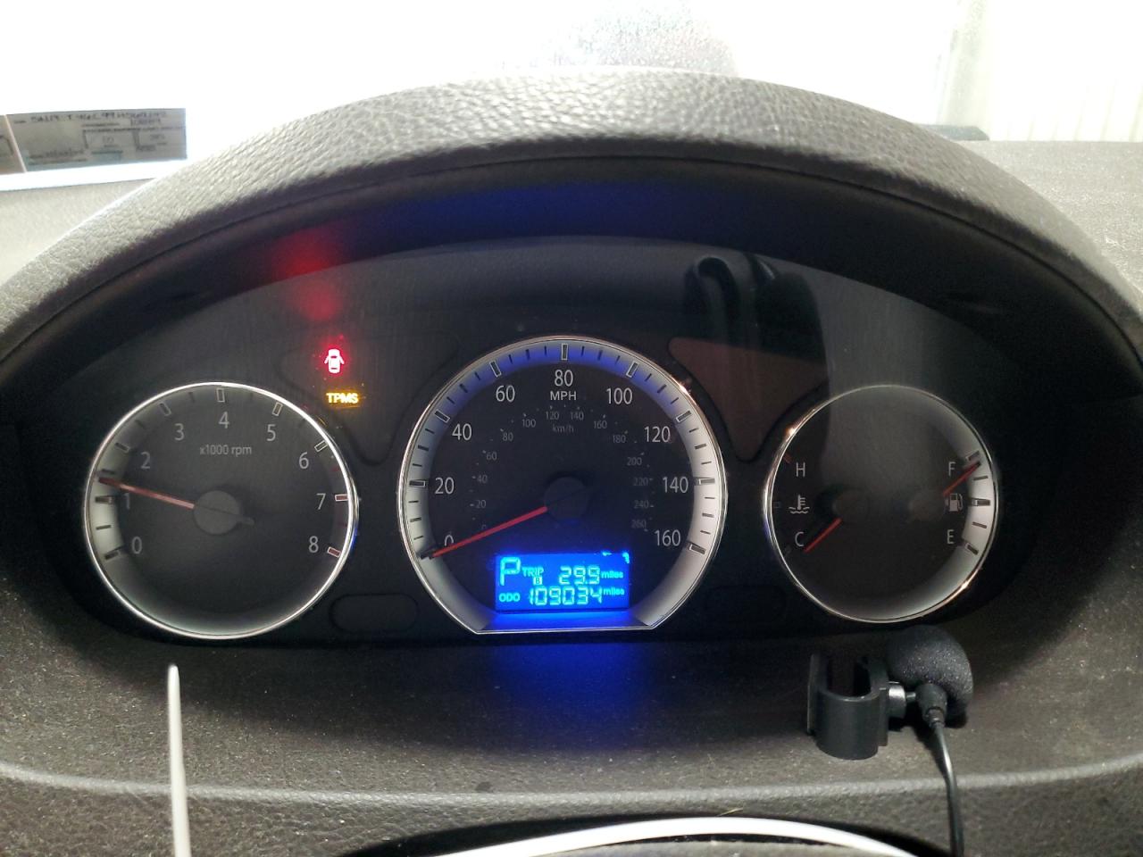 2009 Hyundai Sonata - Image 9