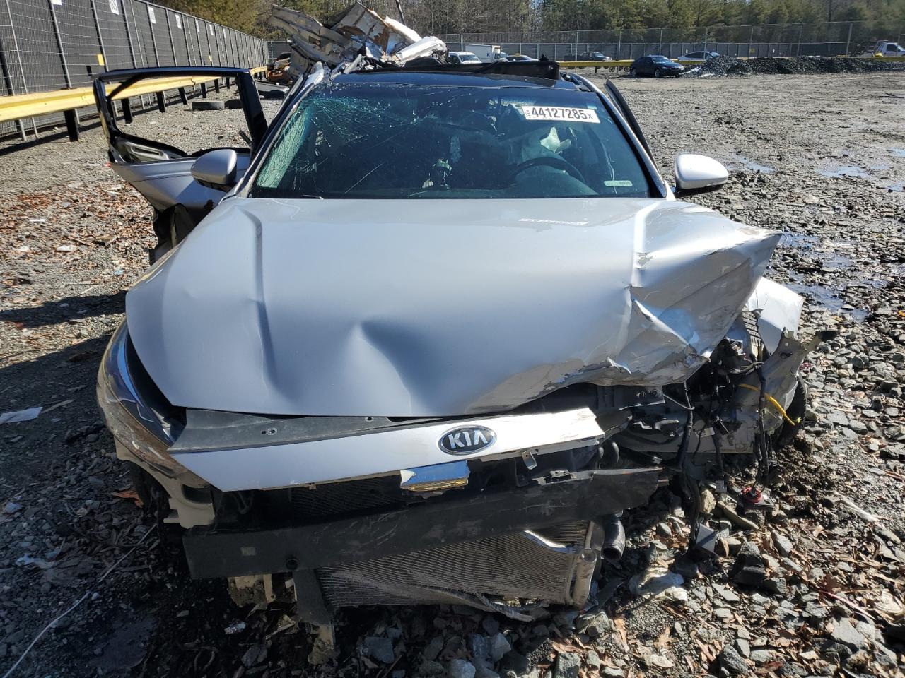 2017 Kia Cadenza - Image 5