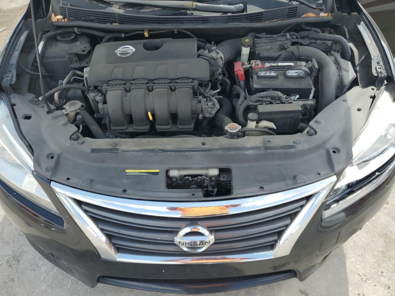 2014 Nissan Sentra - Image 12