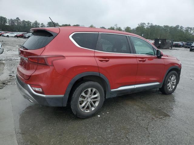  HYUNDAI SANTA FE 2019 Красный