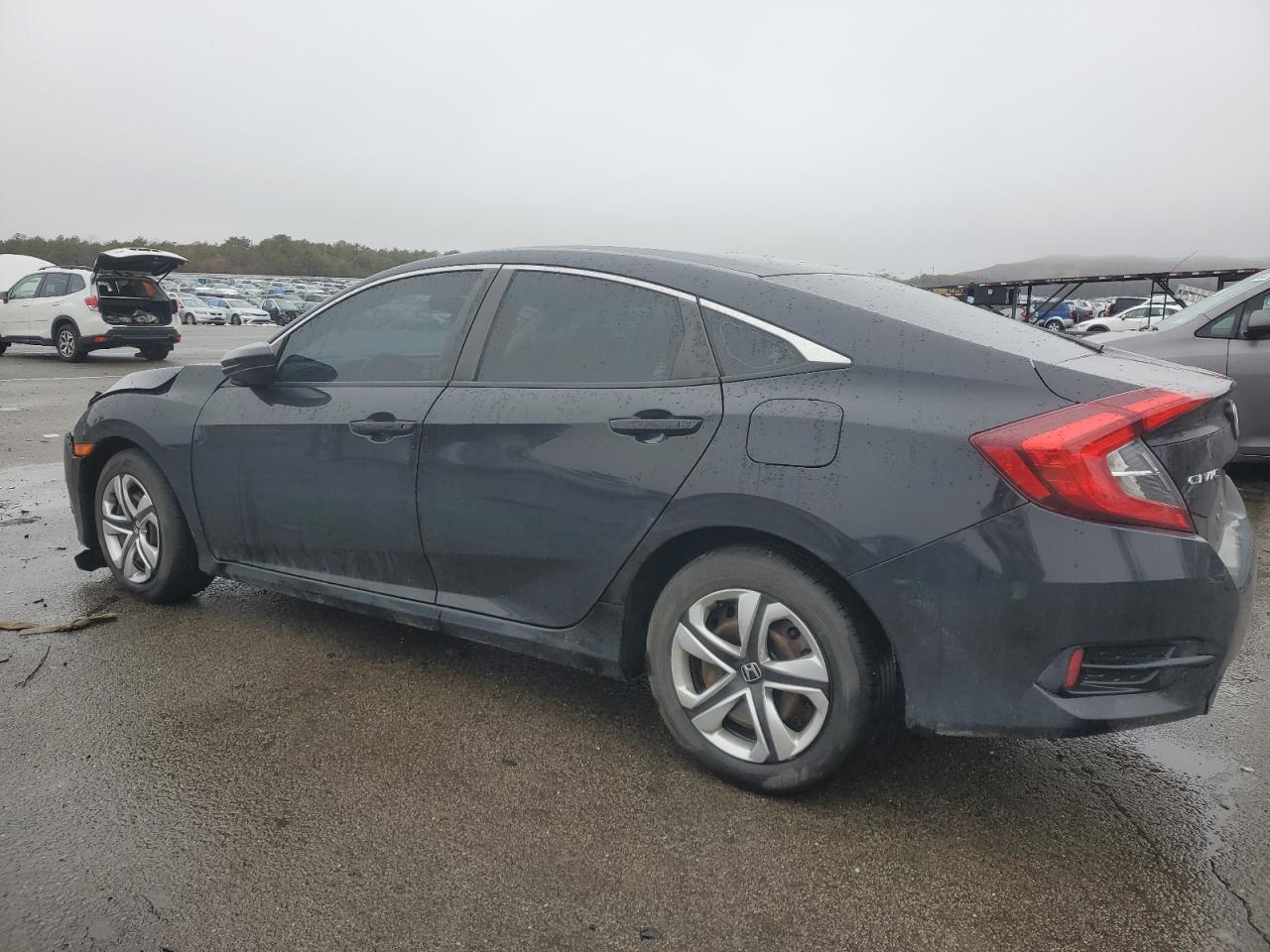2017 Honda Civic - Image 2