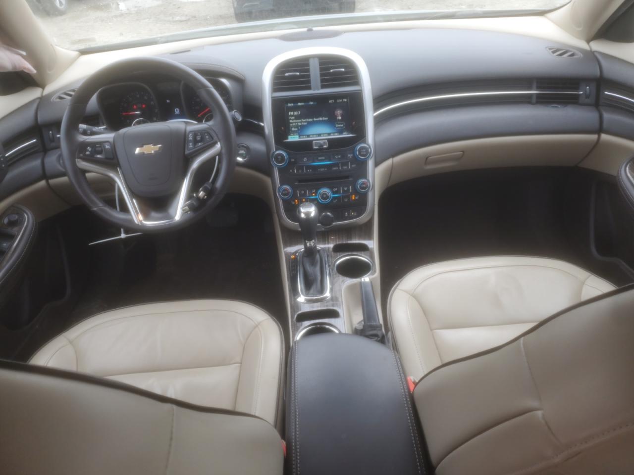 2014 Chevrolet Malibu - Image 8