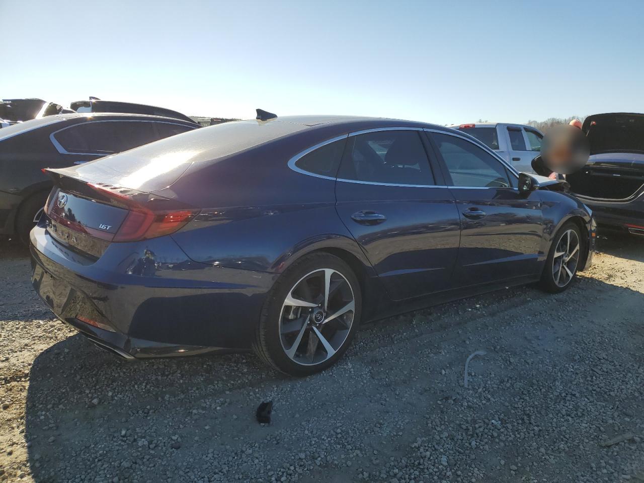 2021 Hyundai Sonata - Image 3