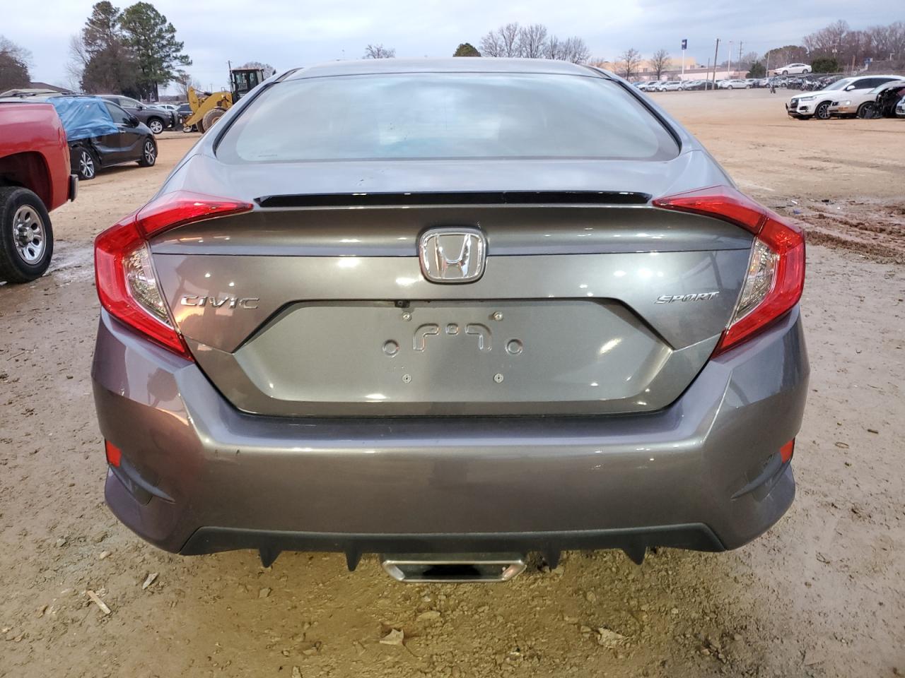 2021 Honda Civic - Image 6