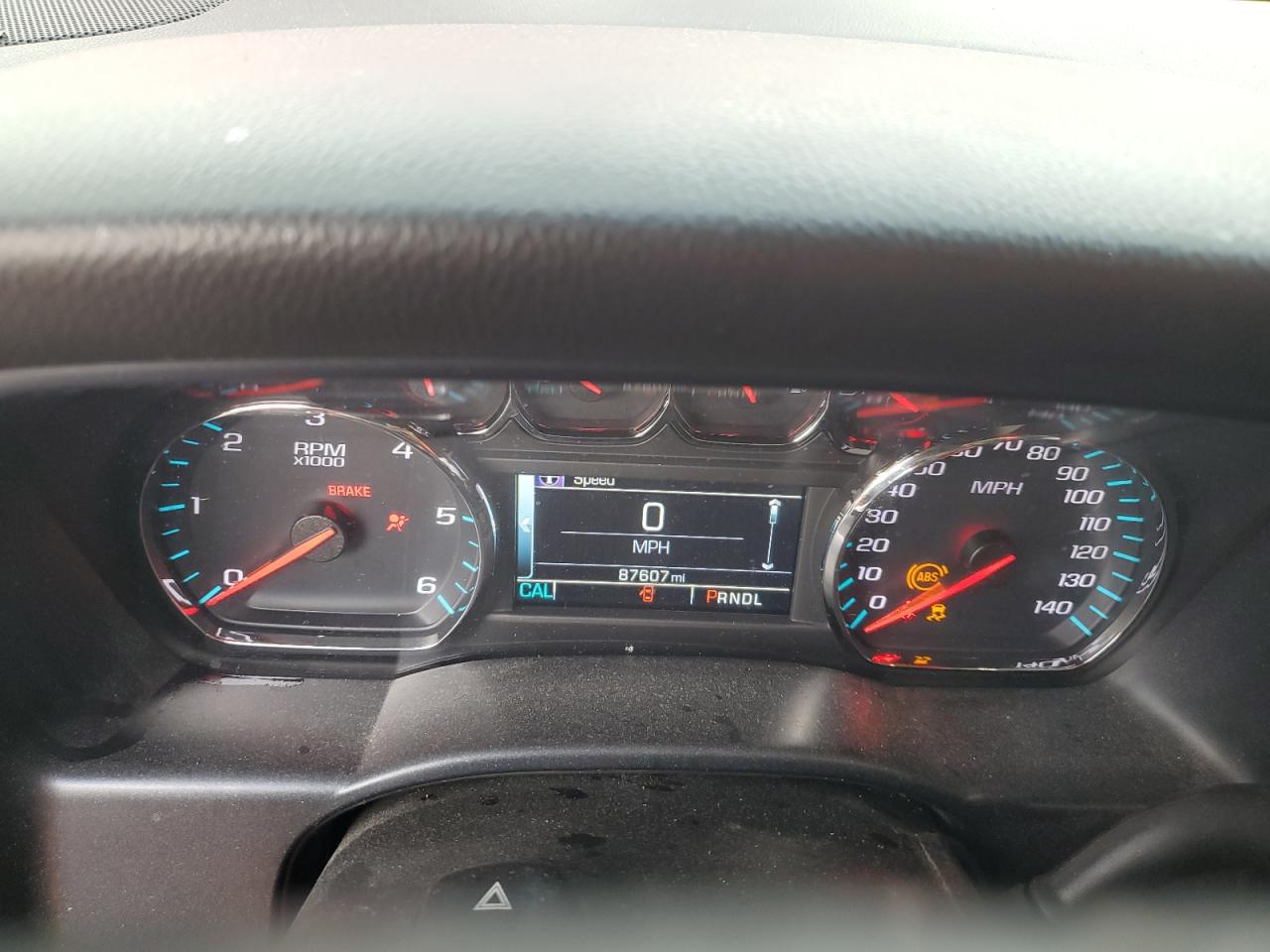 2018 Chevrolet Silverado - Image 9