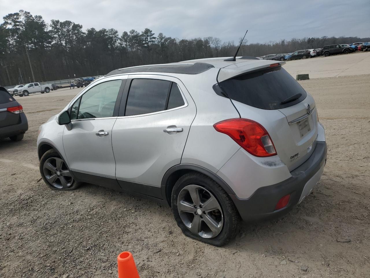 2014 Buick Encore - Image 2