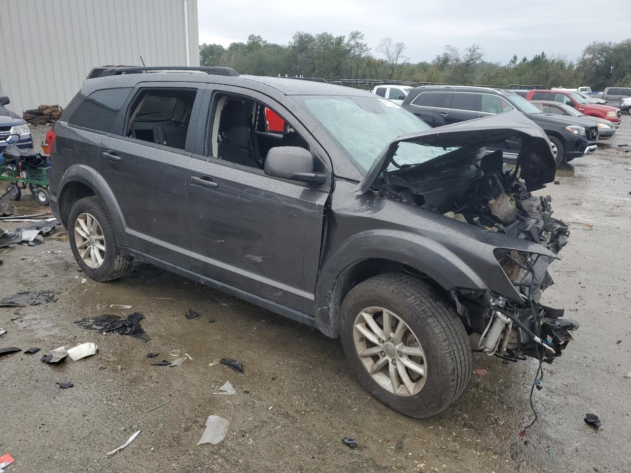 2016 Dodge Journey - Image 4