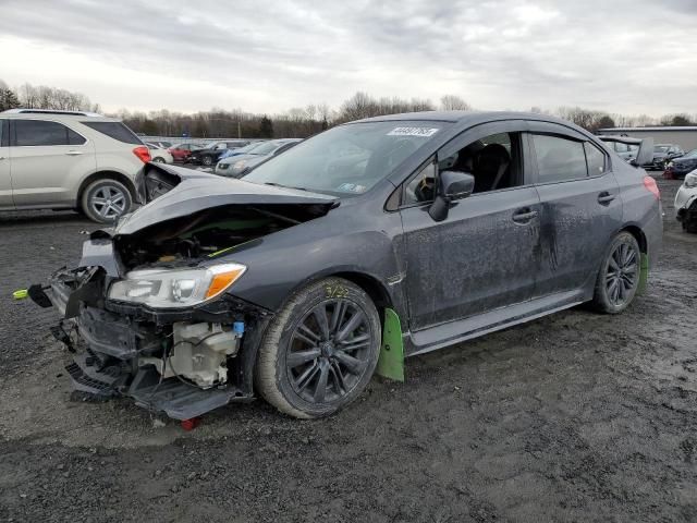 2018 Subaru Wrx 