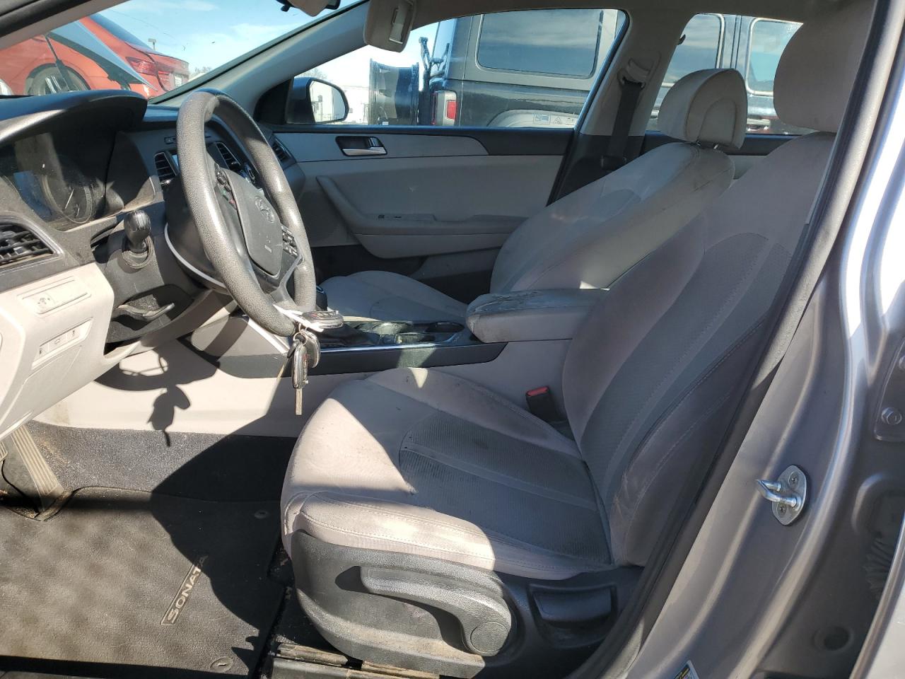 2017 Hyundai Sonata - Image 7