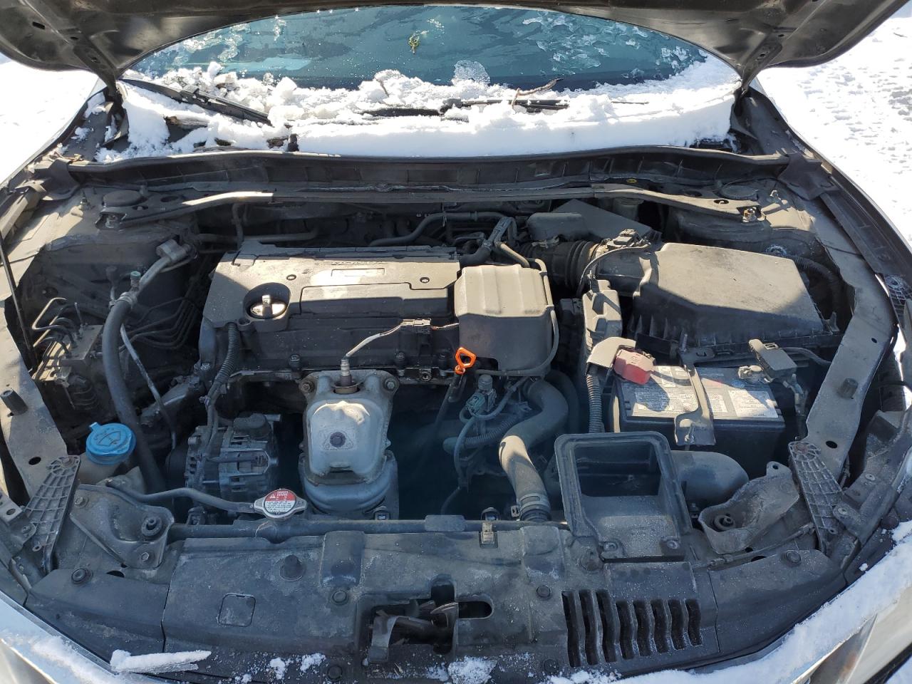 2017 Honda Accord - Image 11