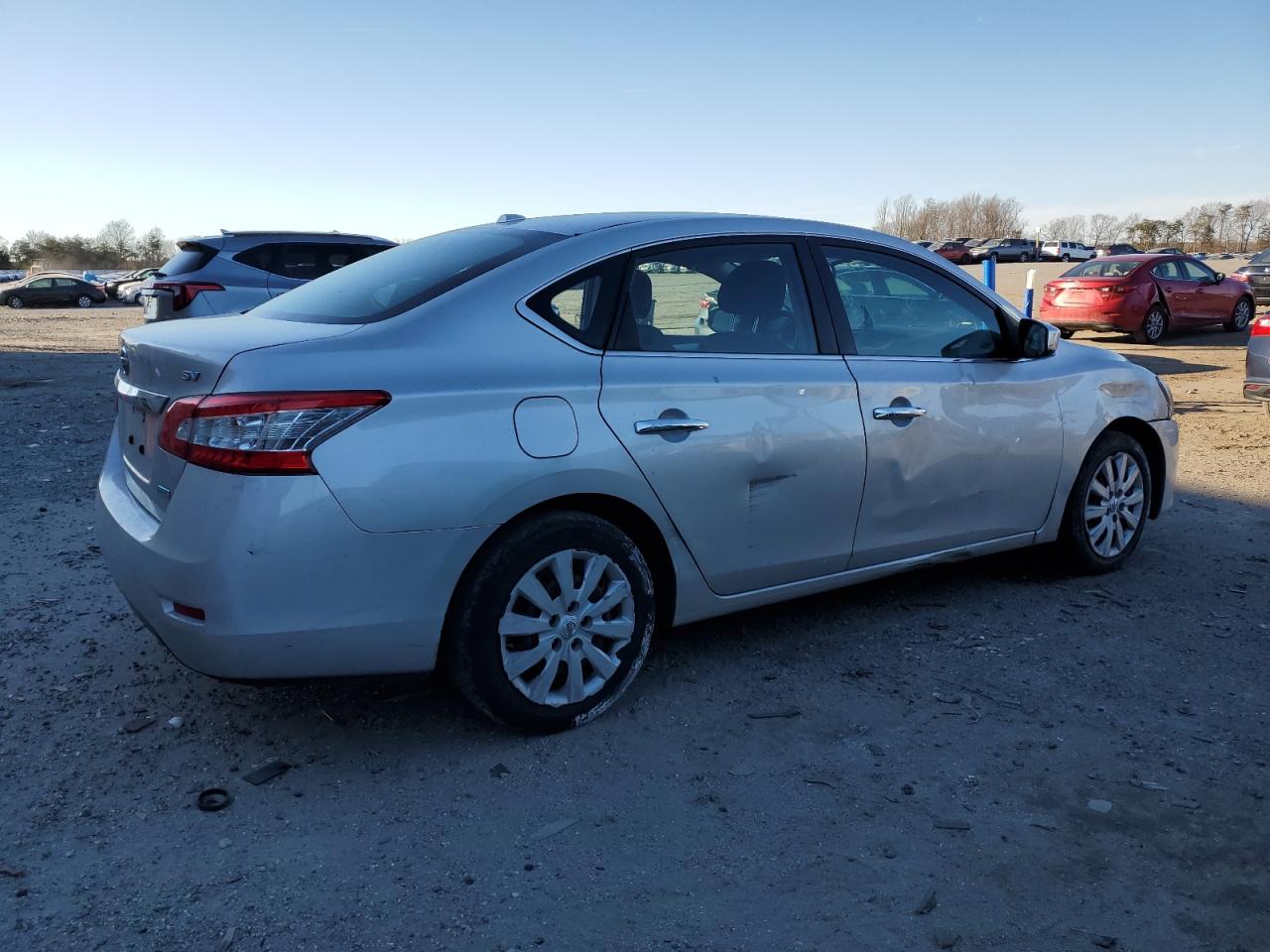 2014 Nissan Sentra - Image 3