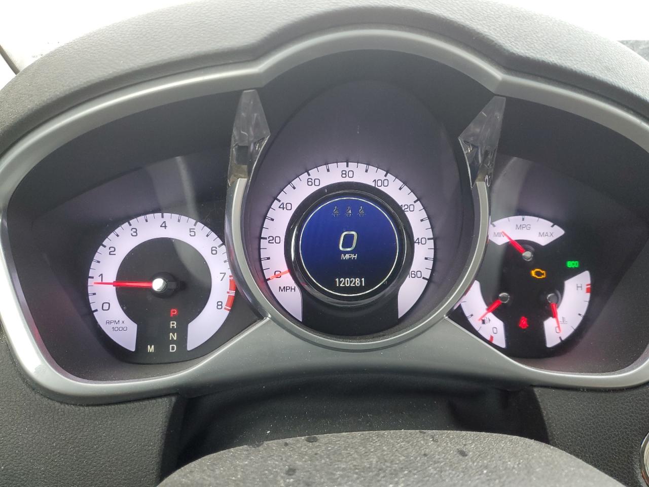 2012 Cadillac SRX - Image 9