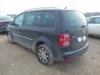 2007 VOLKSWAGEN TOURAN SPO for sale at Copart CORBY