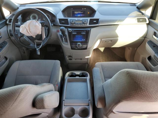  HONDA All Models 2014 Gray