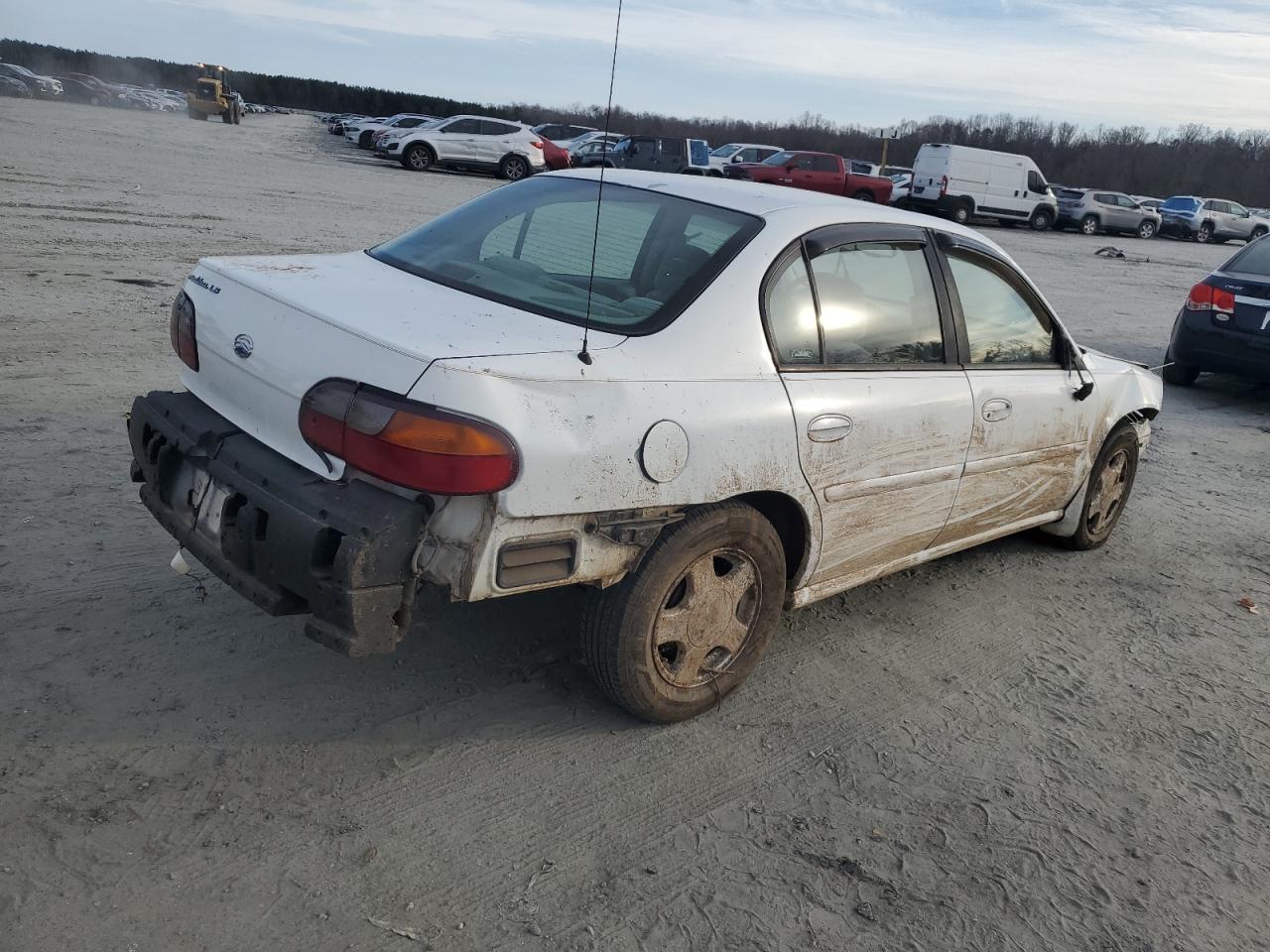 2000 Chevrolet Malibu - Image 3