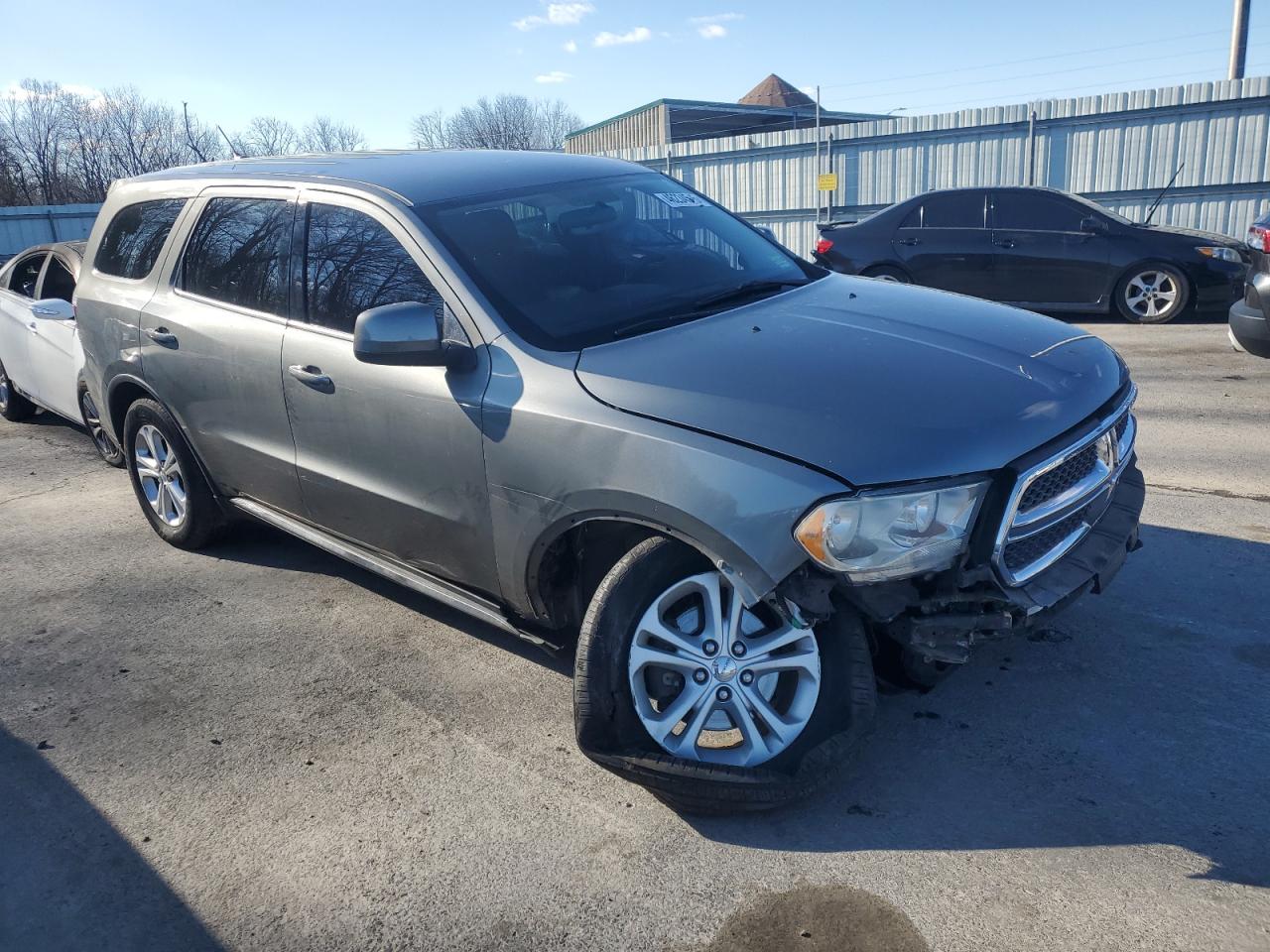 2012 Dodge Durango - Image 4