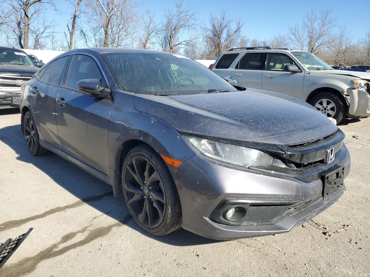 2020 Honda Civic - Image 4