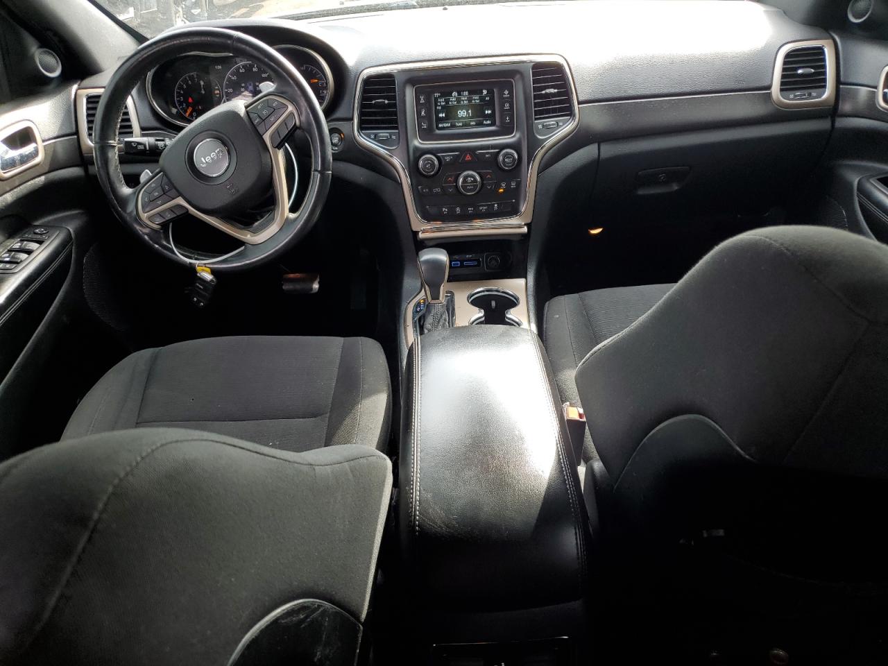 2017 Jeep Grand Cherokee - Image 8