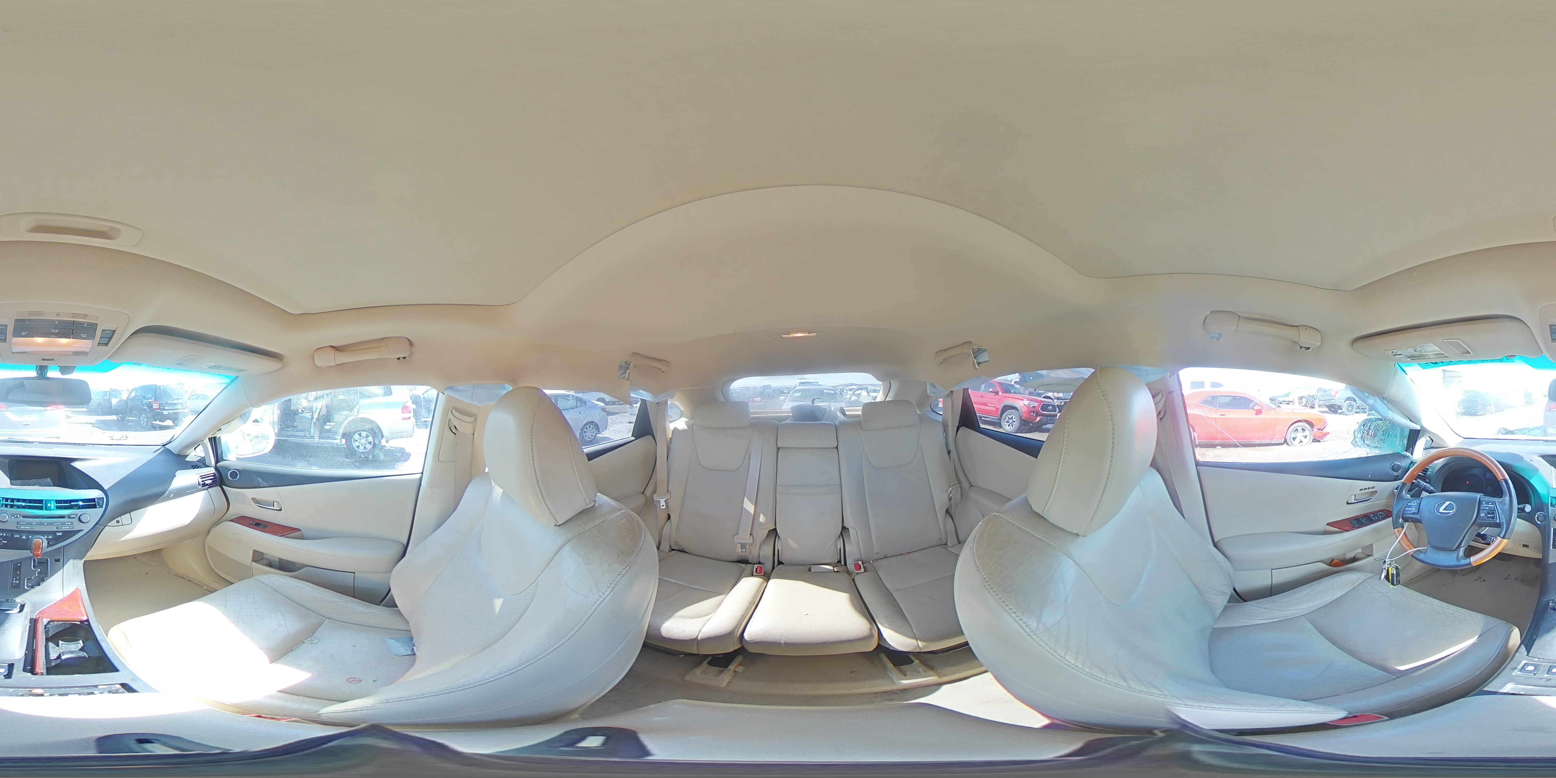 2010 Lexus RX - Image 14
