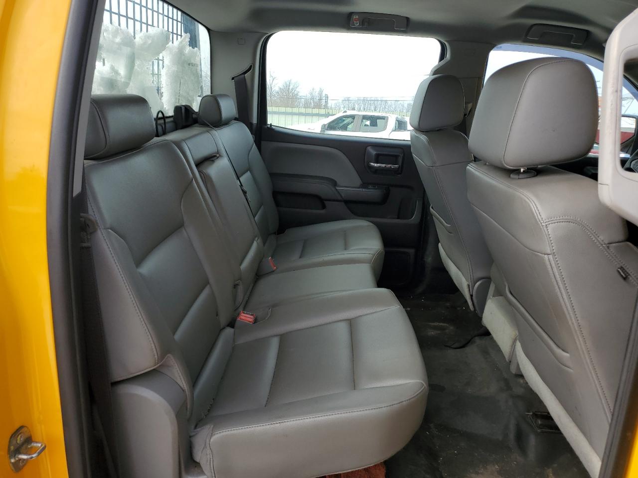 2017 Chevrolet Silverado VIN: 67598644 Lot: 46821455