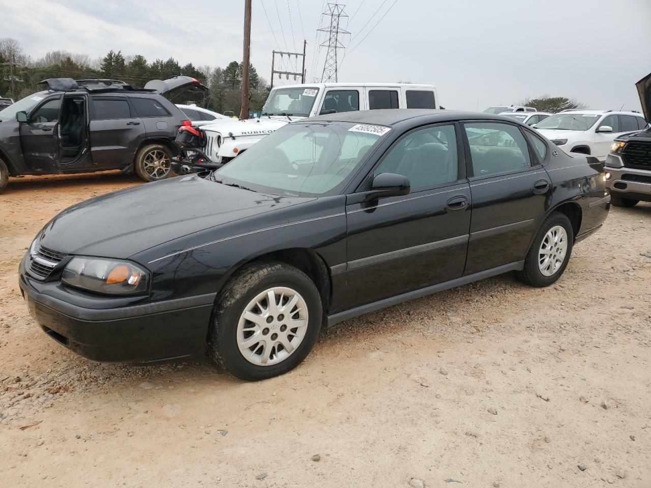 2002 Chevrolet Impala - Image 1