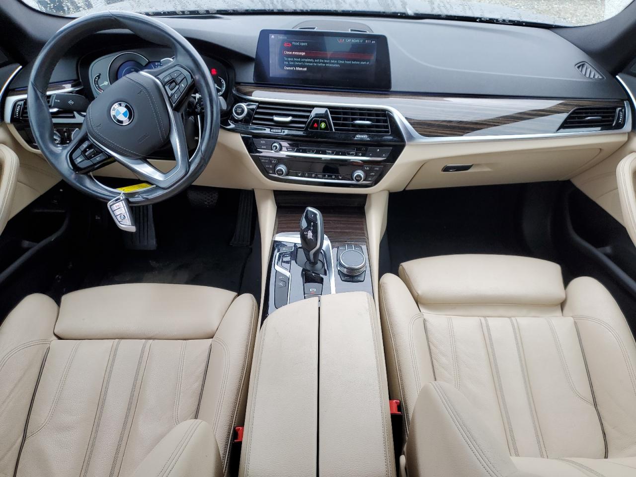 2019 BMW 5er - Image 8