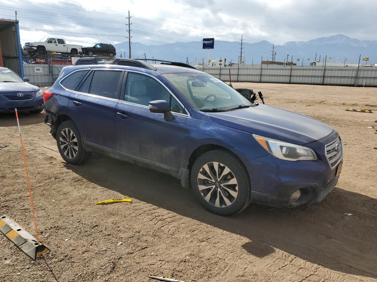 2016 Subaru Outback - Image 4