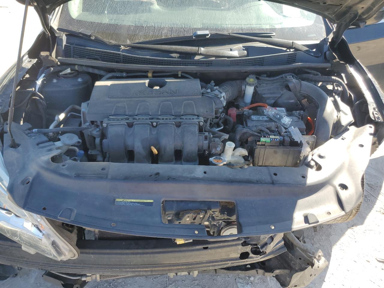 2015 Nissan Sentra - Image 11