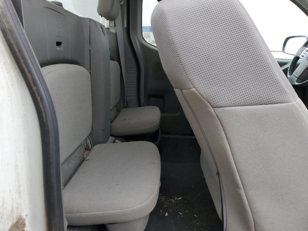 2019 Nissan Navara (Frontier) - Image 10