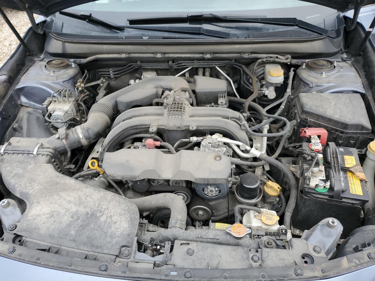2016 Subaru Legacy - Image 13