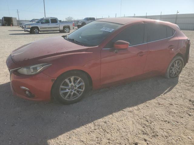 2014 Mazda 3 Touring