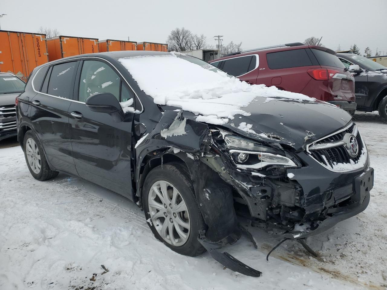 2019 Buick Envision - Image 4