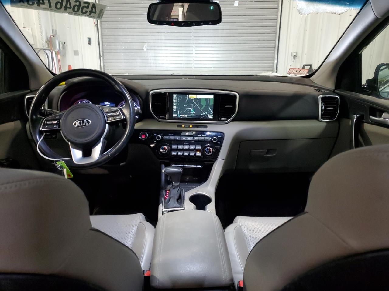 2020 Kia Sportage - Image 8