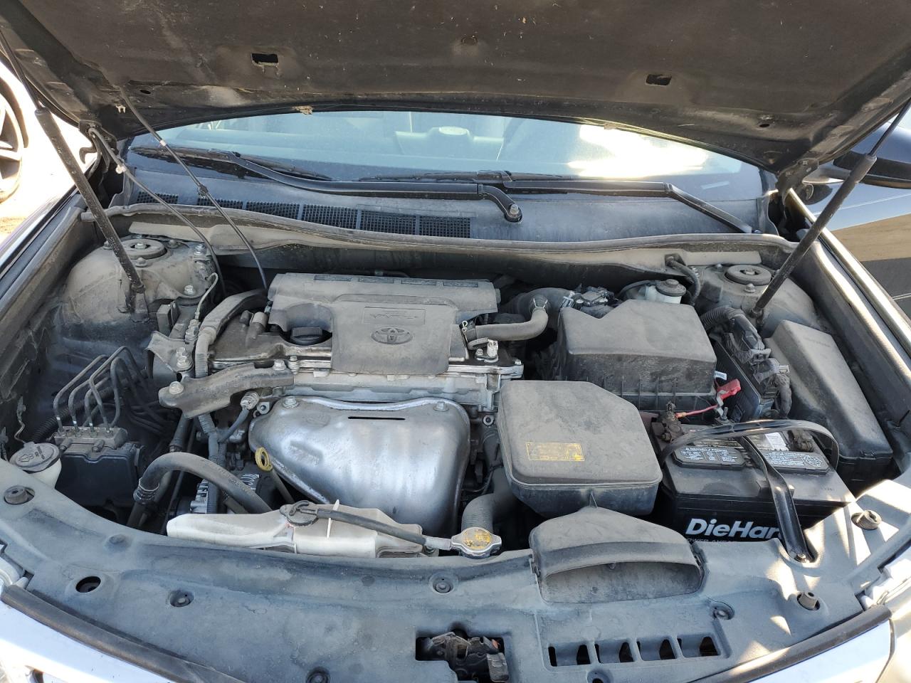 2012 Toyota Camry - Image 11