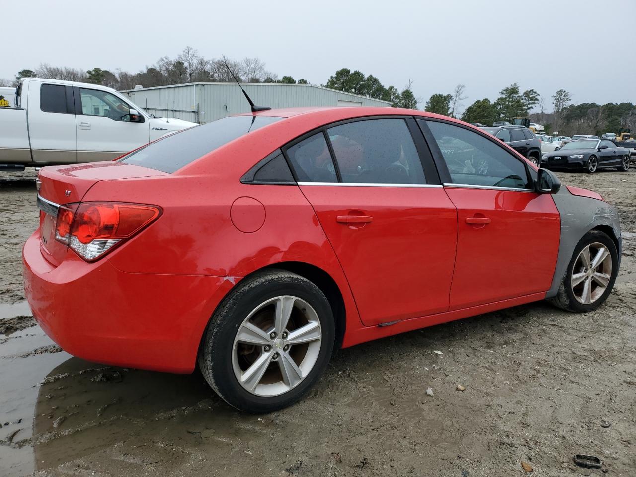 2014 Chevrolet Cruze - Image 3
